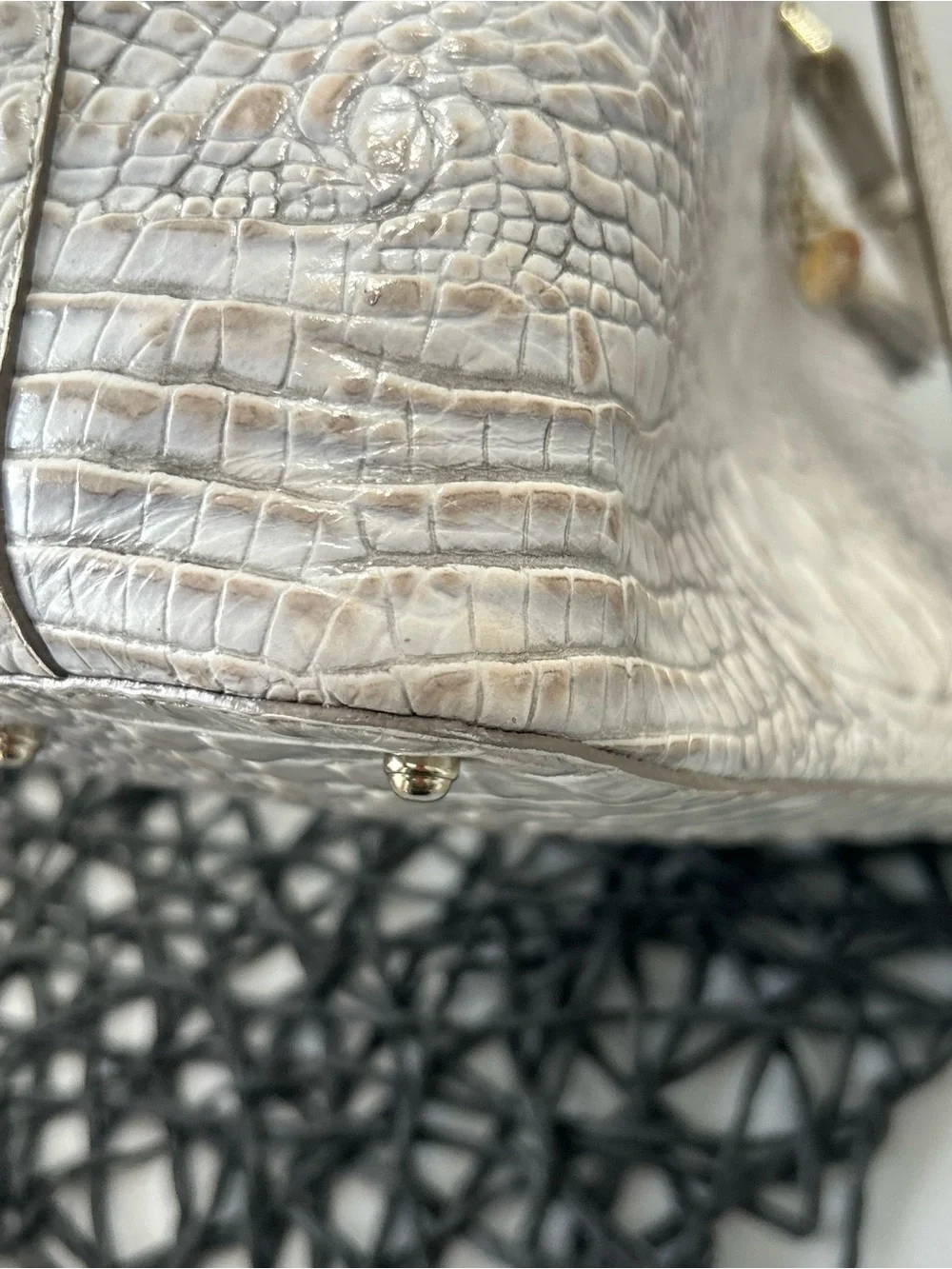 Brahmin preowned well